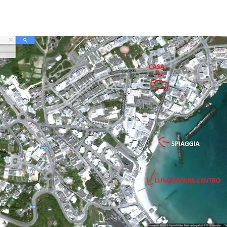 Finestrelle Pied A Terre A Otranto