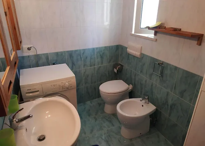 Apartmán Finestrelle Pied A Terre A Otranto