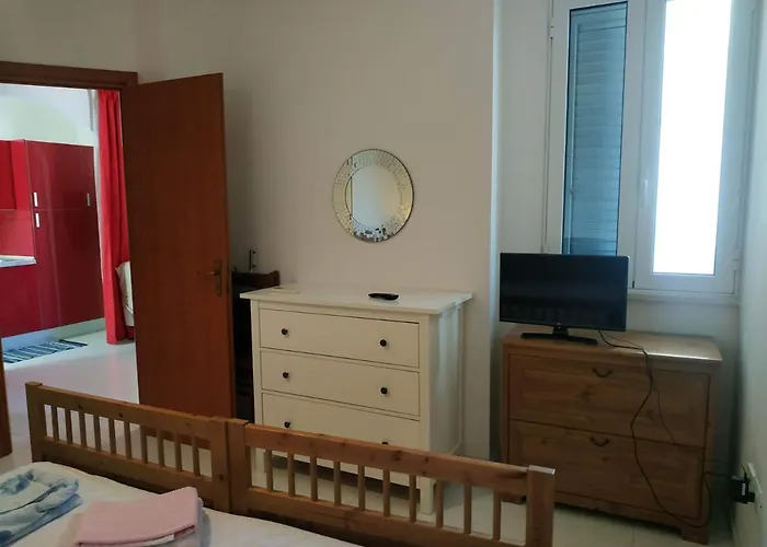 Finestrelle Pied A Terre A Apartmán Otranto