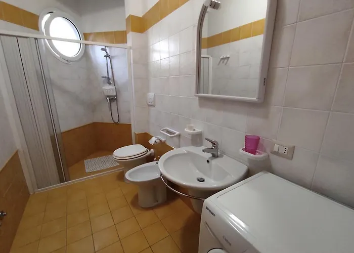 Finestrelle Pied A Terre A Otranto