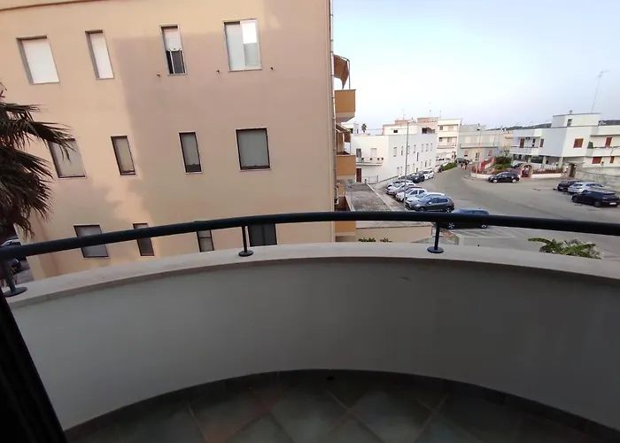 Finestrelle Pied A Terre A Apartmán Otranto