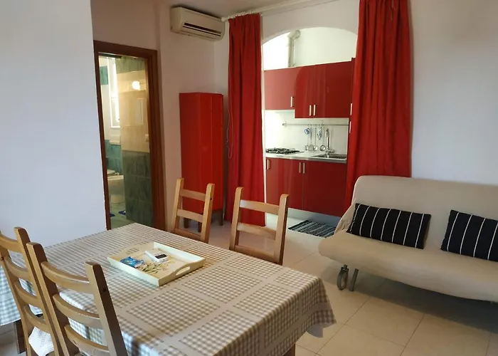 Finestrelle Pied A Terre A * Otranto