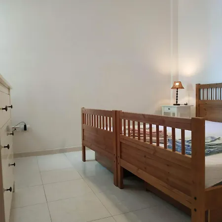 Апартаменты Finestrelle Pied A Terre A Отранто