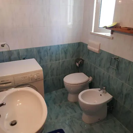 Daire Finestrelle Pied A Terre A Otranto