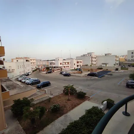 شقة Finestrelle Pied A Terre A أوترانتو