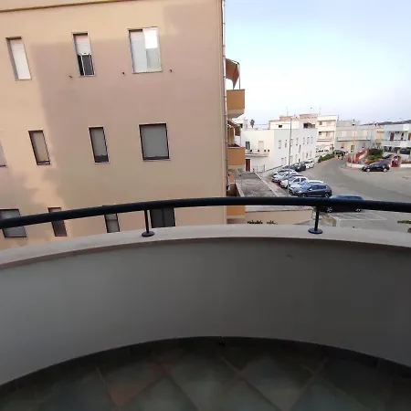 Finestrelle Pied A Terre A شقة أوترانتو