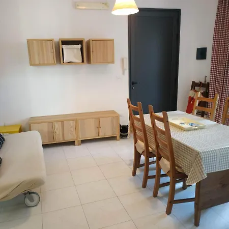 Апартаменты Finestrelle Pied A Terre A