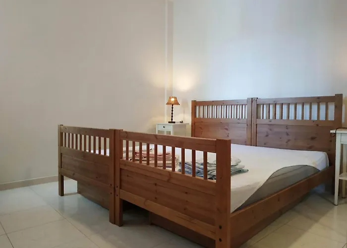 公寓 Finestrelle Pied A Terre A