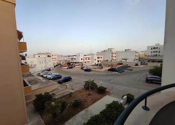 Апартаменты Finestrelle Pied A Terre A Отранто