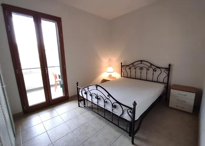 Апартаменты Finestrelle Pied A Terre A