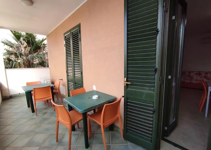 Апартаменты Finestrelle Pied A Terre A *