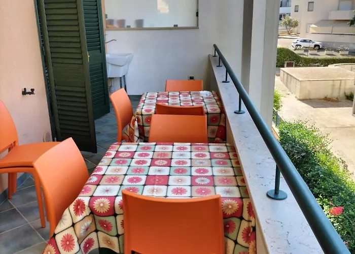 Finestrelle Pied A Terre A 公寓 奥特朗托