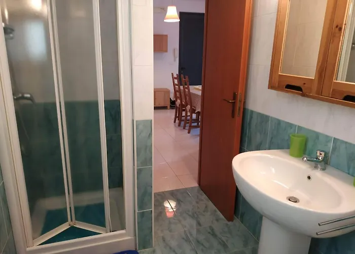 公寓 Finestrelle Pied A Terre A 奥特朗托